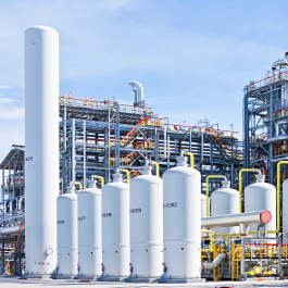 Нефтегазовая отрасль